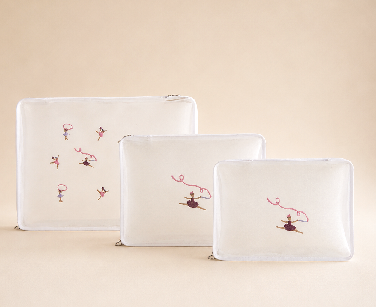 SET X3 ORGANIZADORES GIMNASTAS