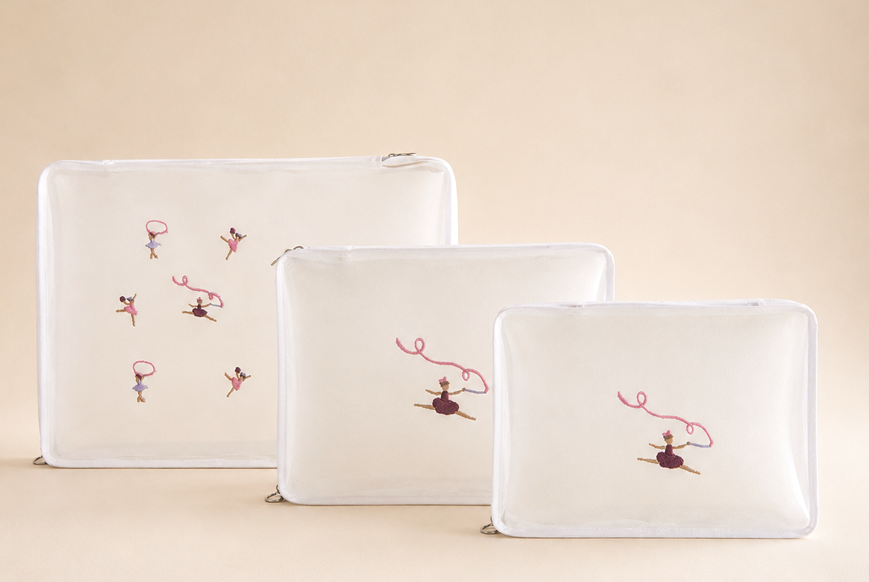 SET X3 ORGANIZADORES GIMNASTAS