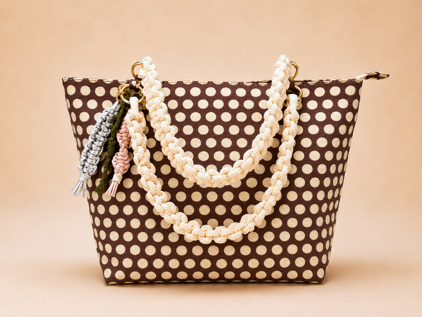 TOTEBAG ECLIPSE CANELA