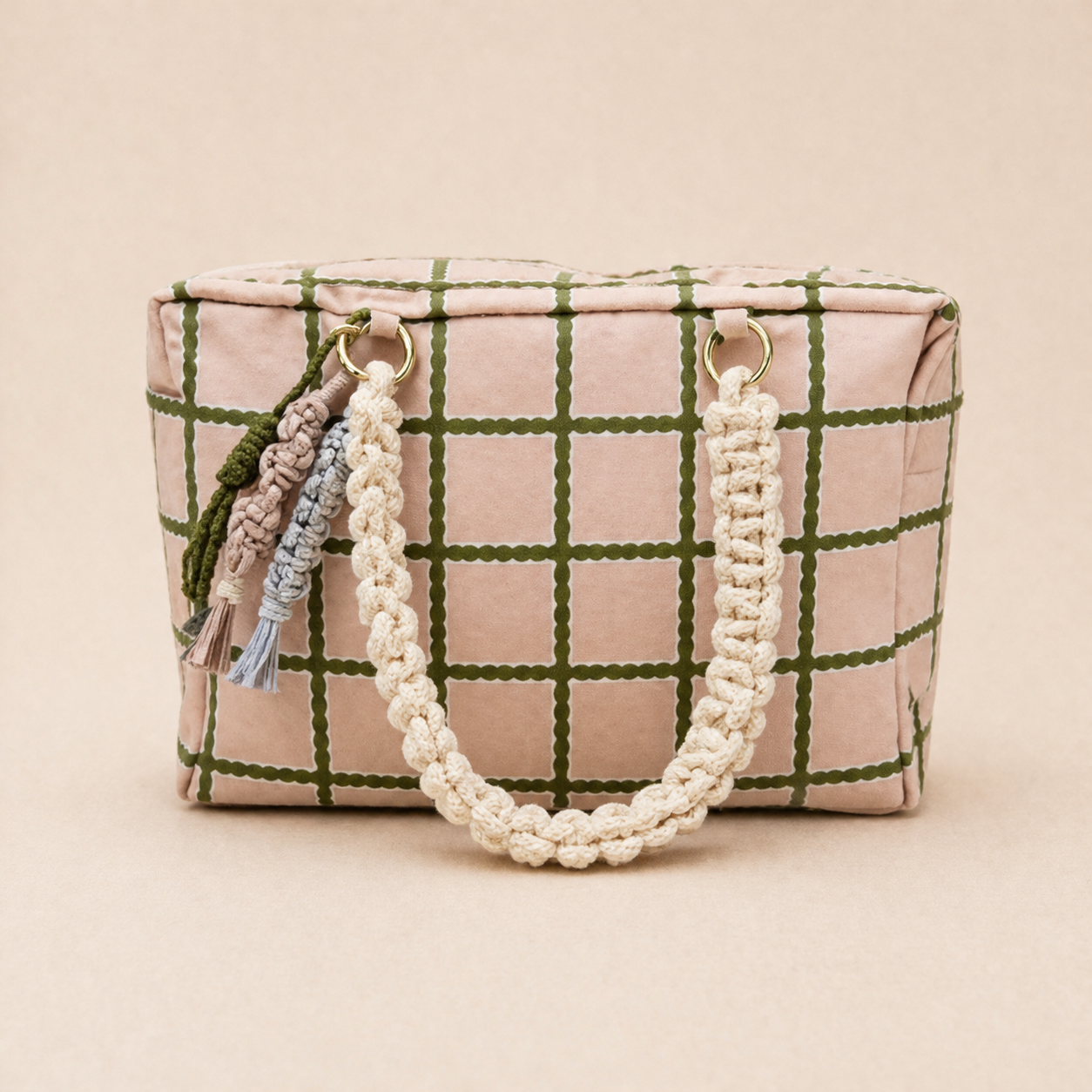 HANDBAG JARDIN SERENO