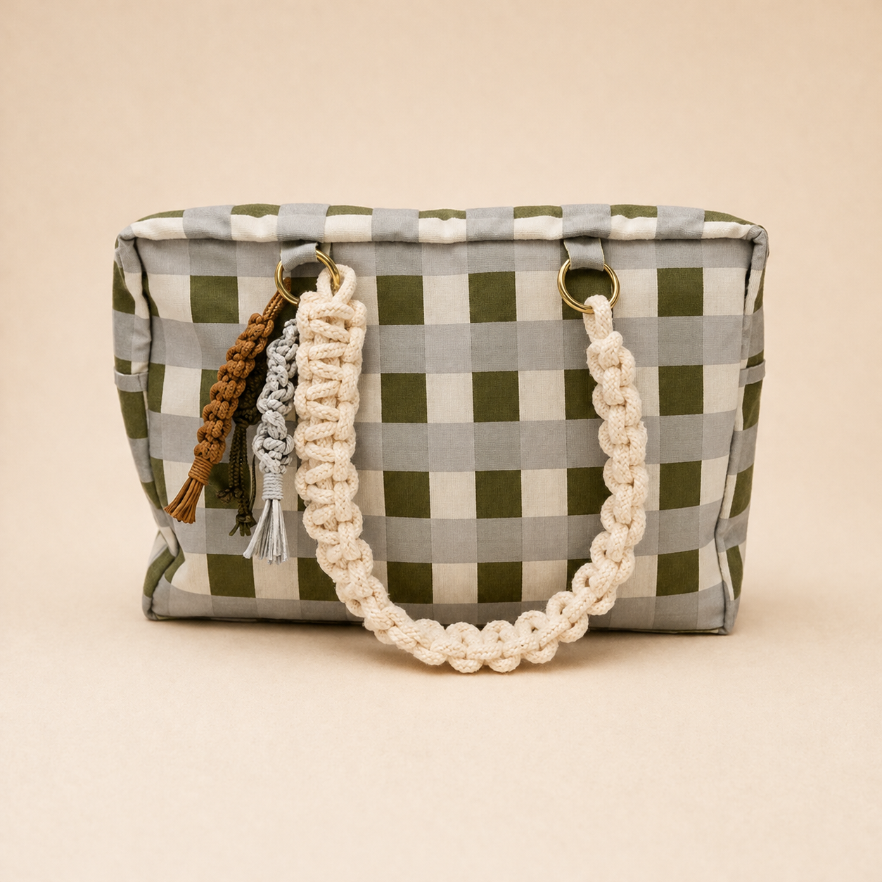 HANDBAG HUERTO INTERIOR