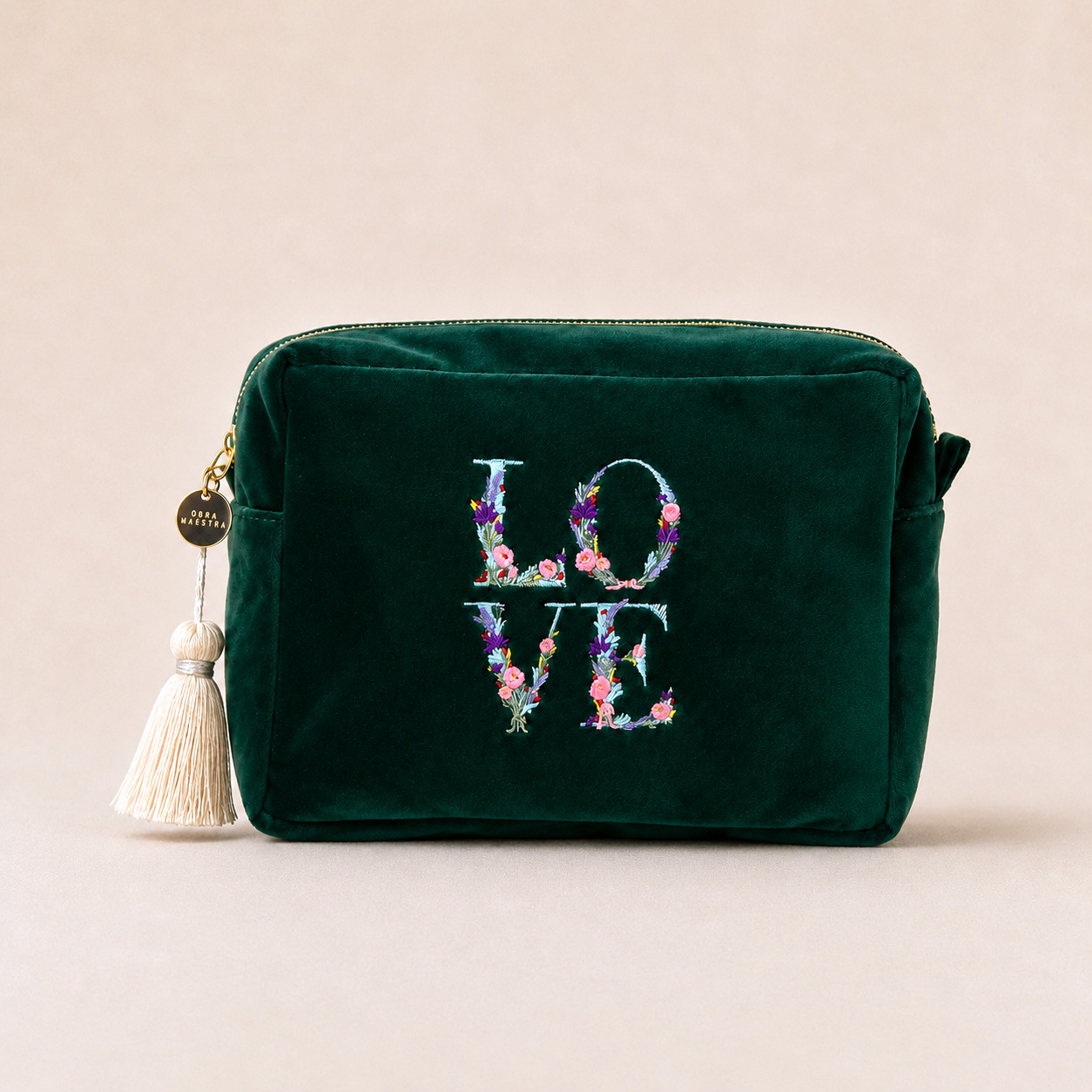 NECESER GRANDE LOVE VERDE