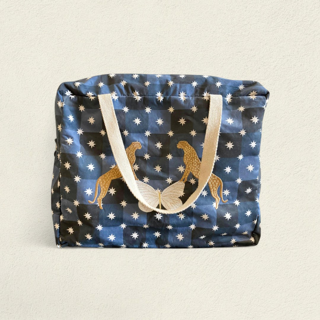 VUELO DEL LEOPARDO MARIPOSA