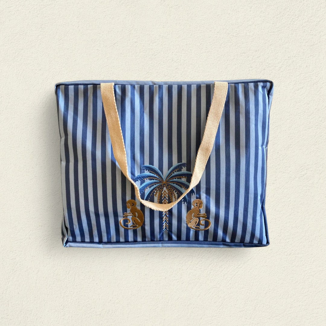 PALMAS DEL MONO AZUL