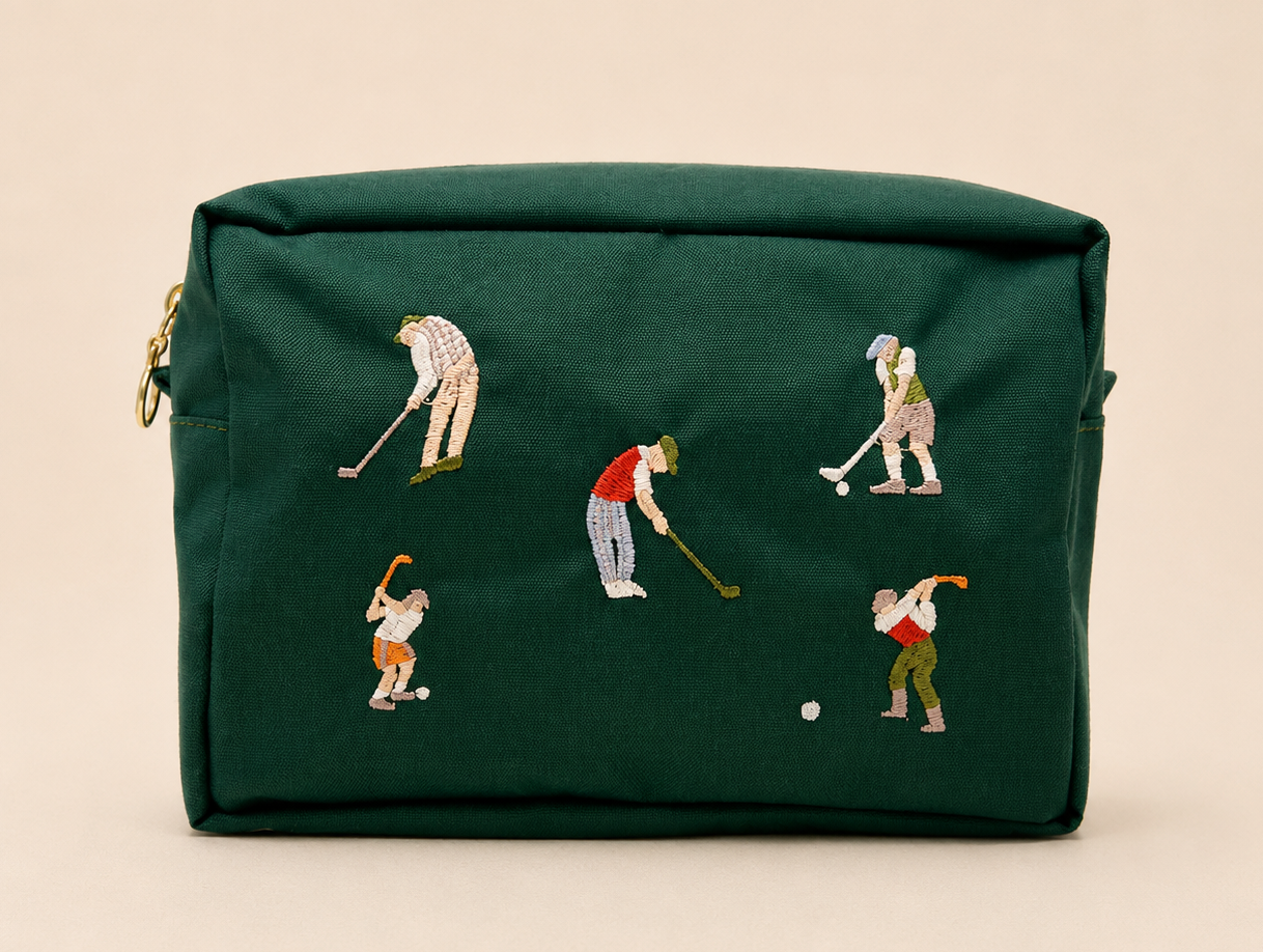 NECESER GOLFISTAS
