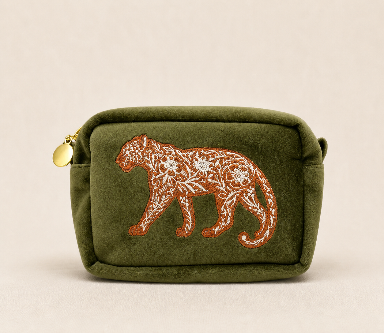 NECESER PETIT JAGUAR FLORES