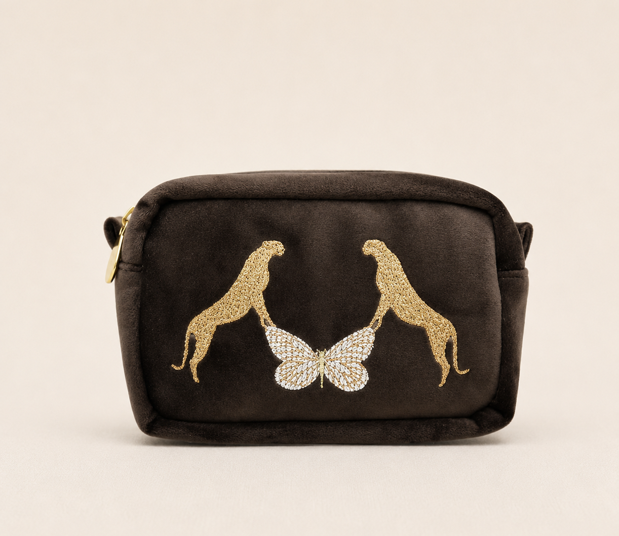 NECESER PETIT LEOPARDO MARIPOSA