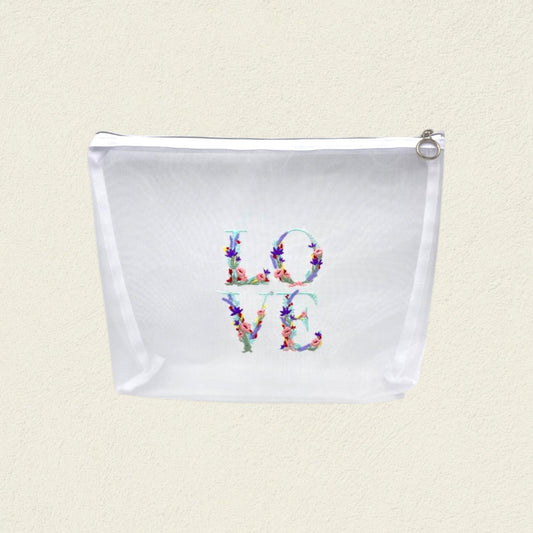 SET X 2 COSMETIQUERAS LOVE