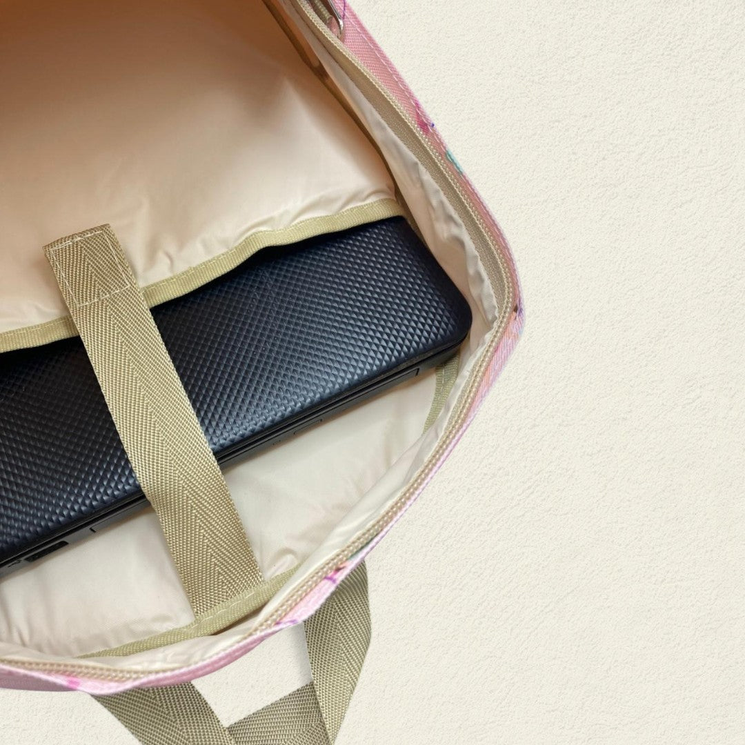 BOLSO GRANDE GIMNASTAS - PRE ORDER -