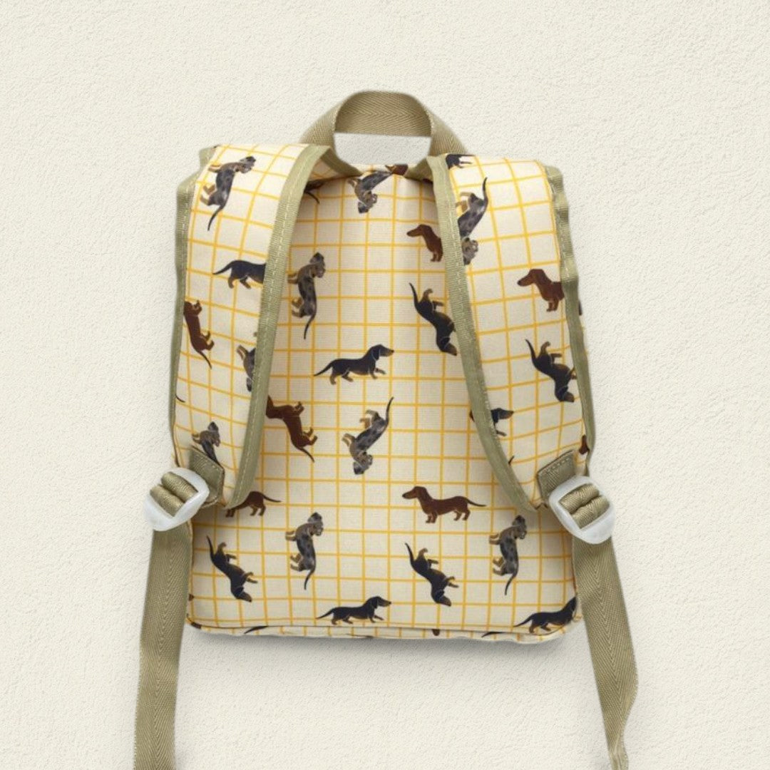 BOLSO PEQUEÑO AMIGOS PERRUNOS - PRE ORDER -