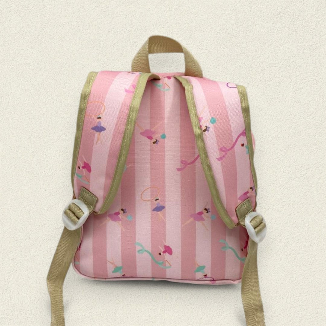 BOLSO PEQUEÑO GIMNASTAS EN MOVIMIENTO - PRE ORDER -