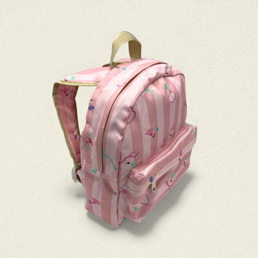 BOLSO PEQUEÑO GIMNASTAS EN MOVIMIENTO - PRE ORDER -