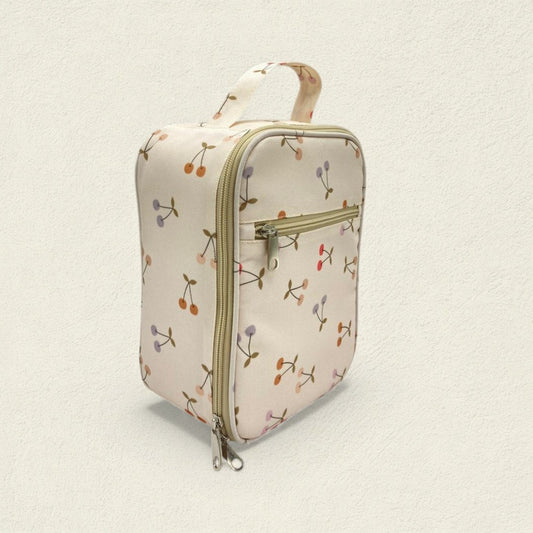 LONCHERA CEREZAS - PRE ORDER -