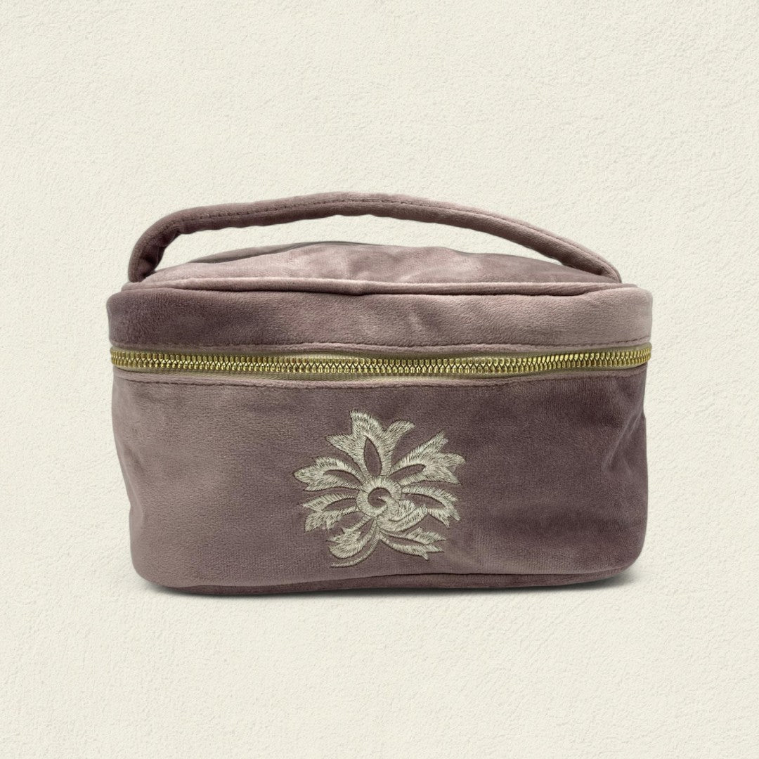 ENREDADERA DE CAMELIAS LILA