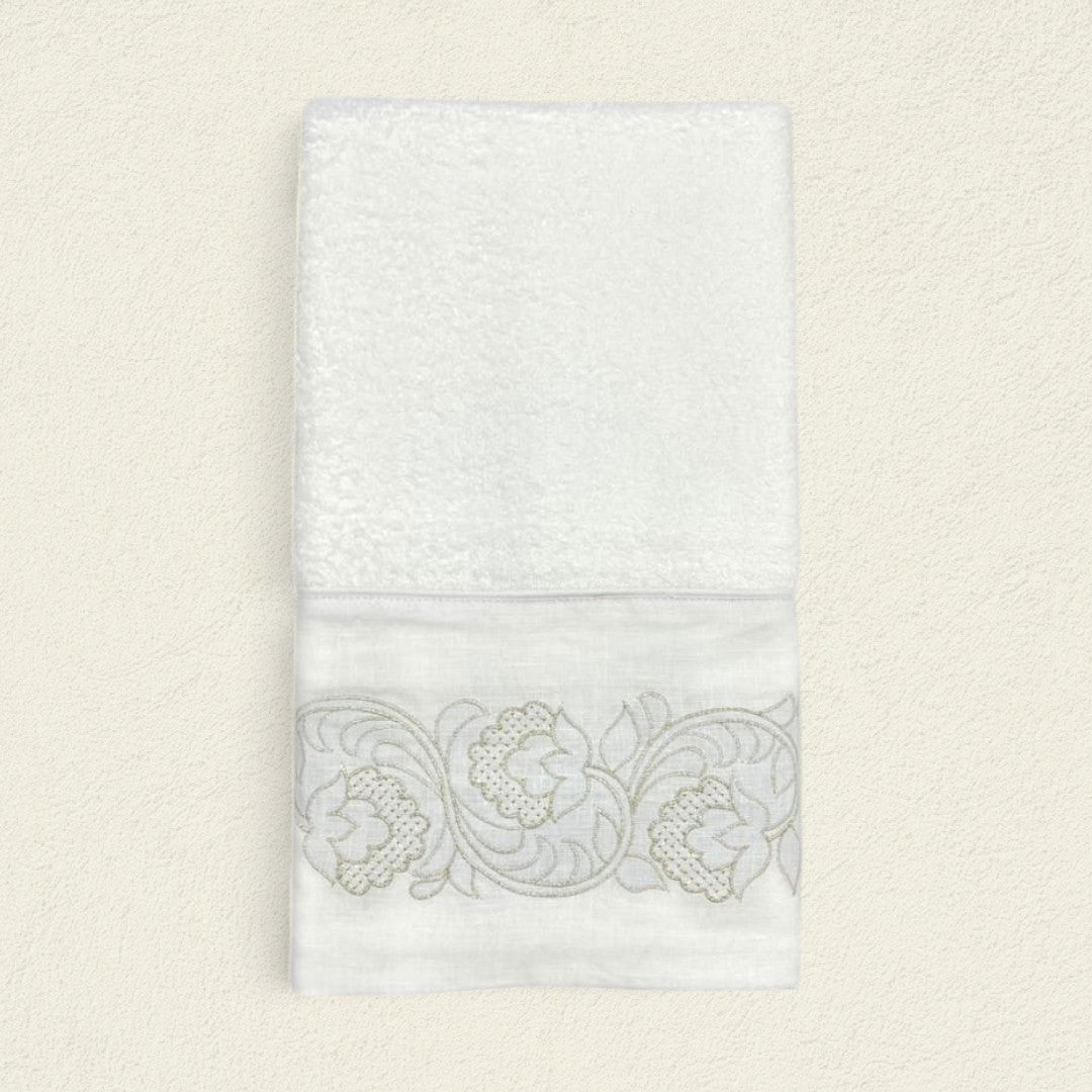 RANDA DE CLAVELES PLATEADOS