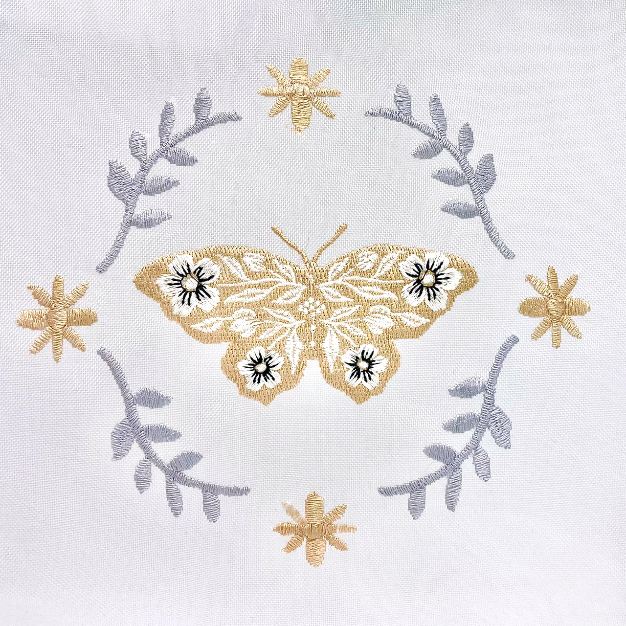 VUELO DE MARIPOSA ANÍS