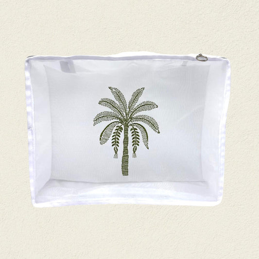 SET X3 ORGANIZADORES PALMERA VERDE