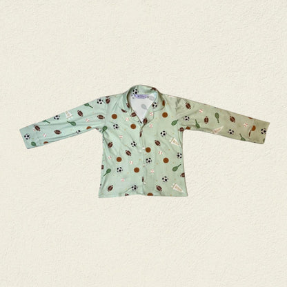 BALONES FELICES - MANGA LARGA