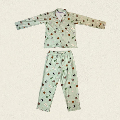 BALONES FELICES - MANGA LARGA