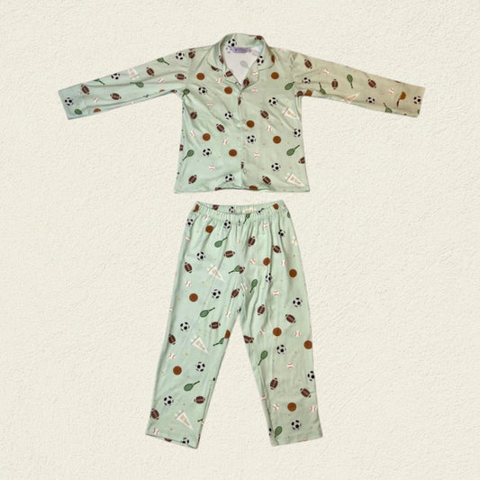 BALONES FELICES - MANGA LARGA