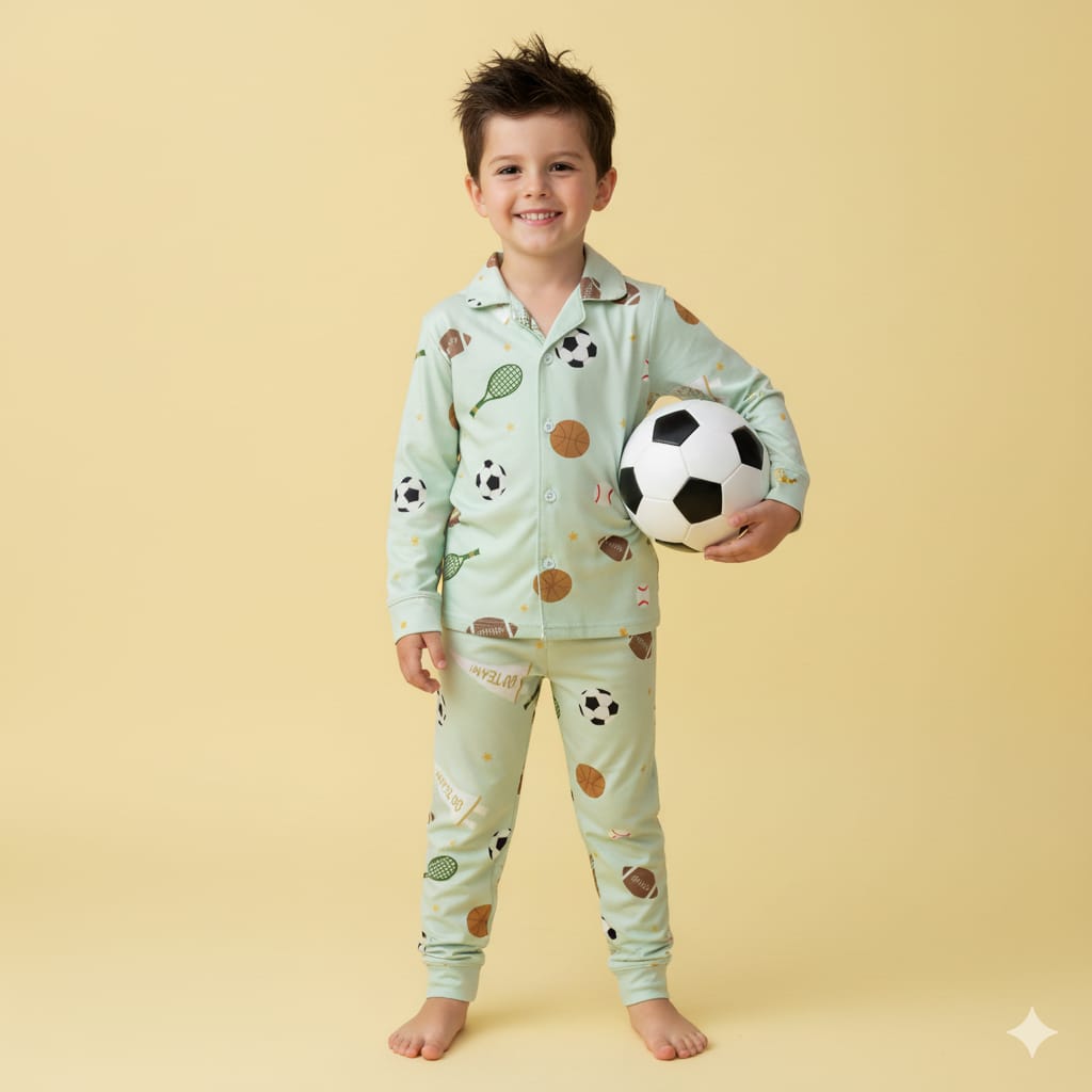 BALONES FELICES - MANGA LARGA