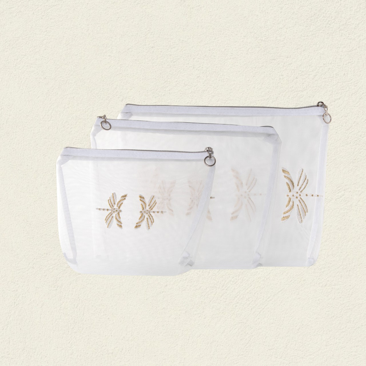 LIBÉLULA DORADA ENCONTRADA