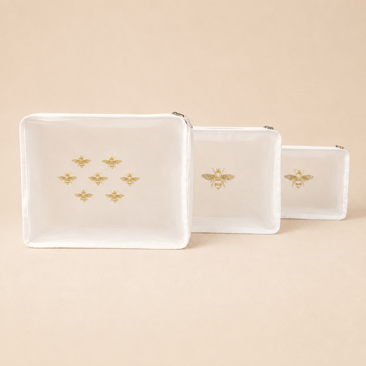 SET X3 ORGANIZADORES ABEJAS
