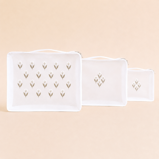 SET X3 ORGANIZADORES ASTER