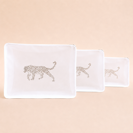 SET X3 ORGANIZADORES CHITA TAUPE