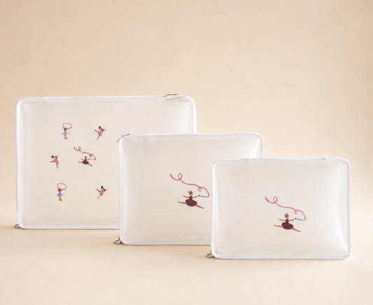 SET X3 ORGANIZADORES GIMNASTAS