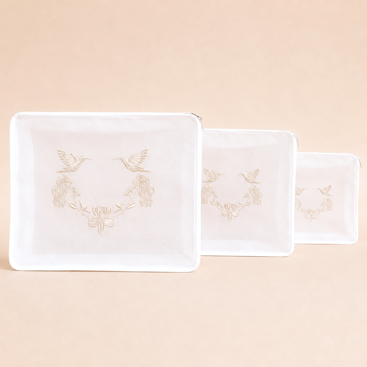 SET X3 ORGANIZADORES LOGO OM