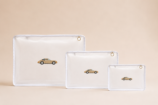 SET X3 ORGANIZADORES PORCHE