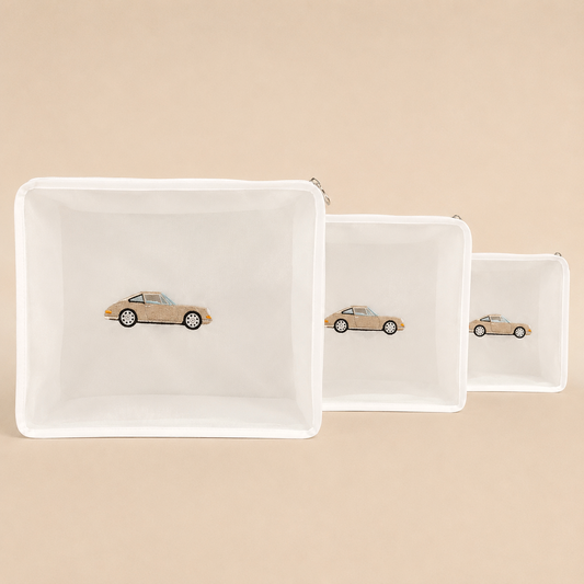 SET X3 ORGANIZADORES PORCHE