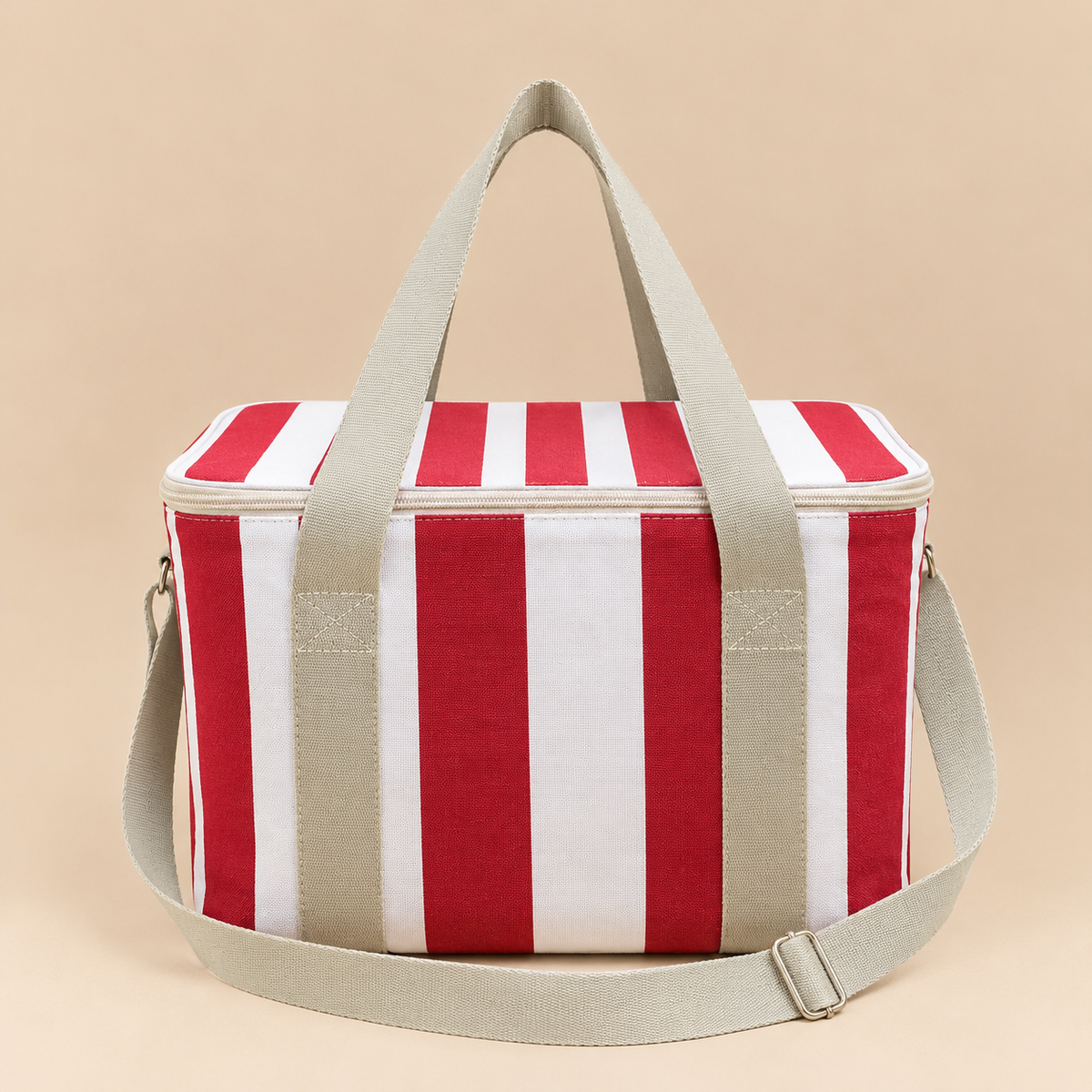 LONCHERA XL PARA PICNIC- BÉSAME MUCHO