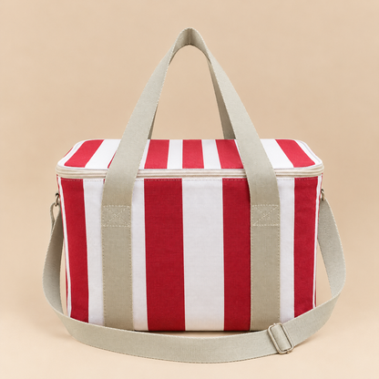 LONCHERA XL PARA PICNIC- BÉSAME MUCHO
