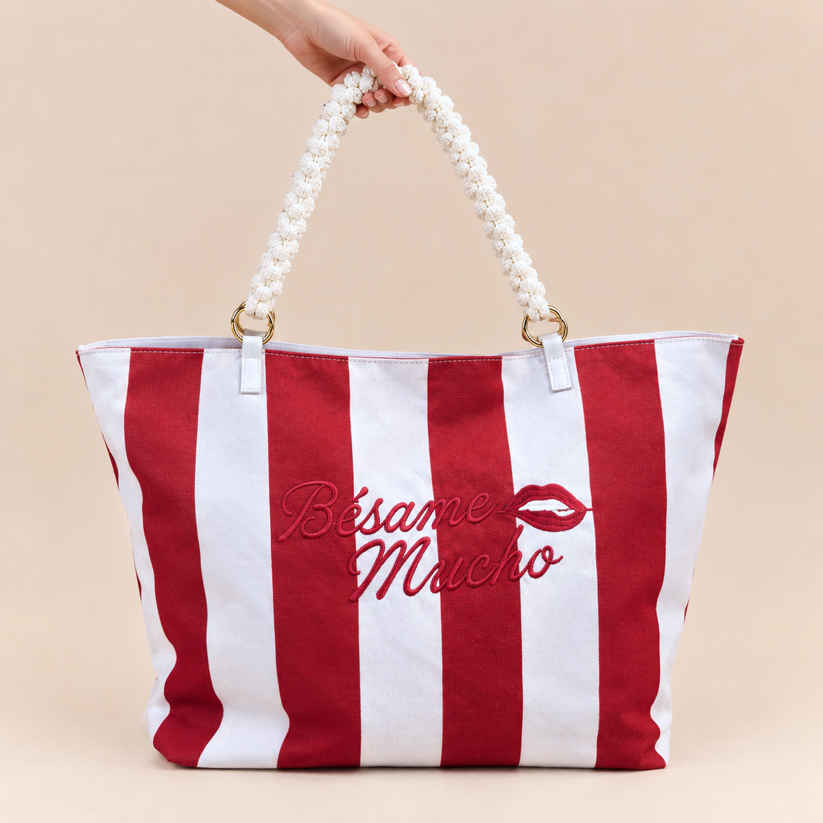 TOTEBAG BÉSAME MUCHO