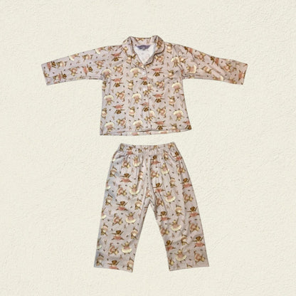 CAPIBARA BAILARINA MANGA LARGA