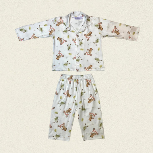 CAPIBARA MONOPATÍN - MANGA LARGA