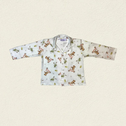 CAPIBARA MONOPATÍN - MANGA LARGA