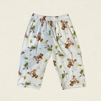 CAPIBARA MONOPATÍN - MANGA LARGA