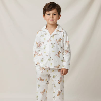 CAPIBARA MONOPATÍN - MANGA LARGA