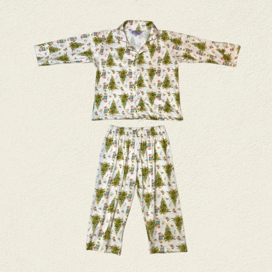 CAPIBARA NAVIDAD - MANGA LARGA