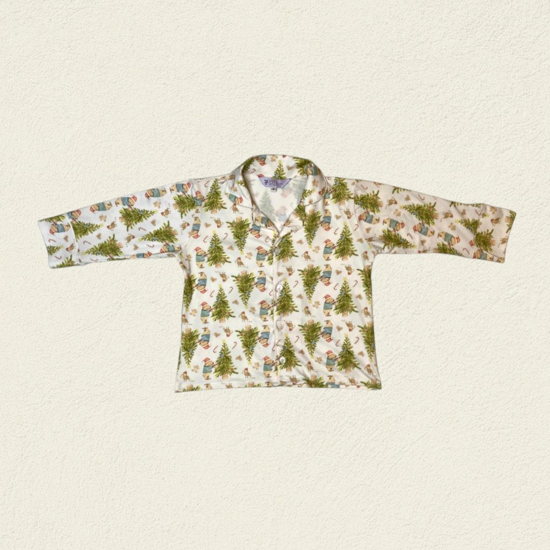 CAPIBARA NAVIDAD - MANGA LARGA