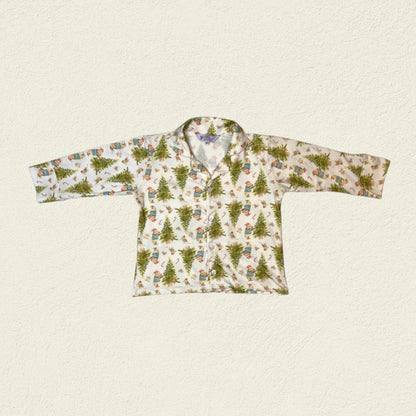 CAPIBARA NAVIDAD - MANGA LARGA