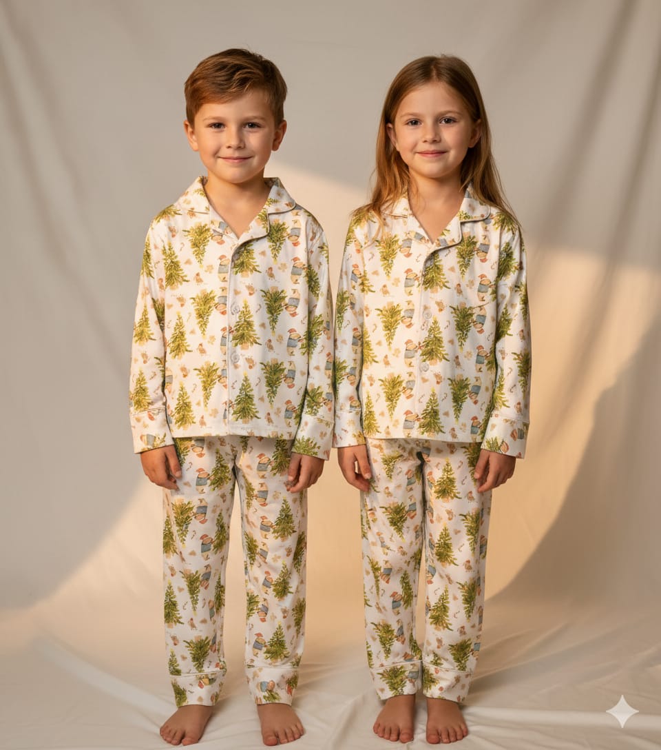 CAPIBARA NAVIDAD - MANGA LARGA