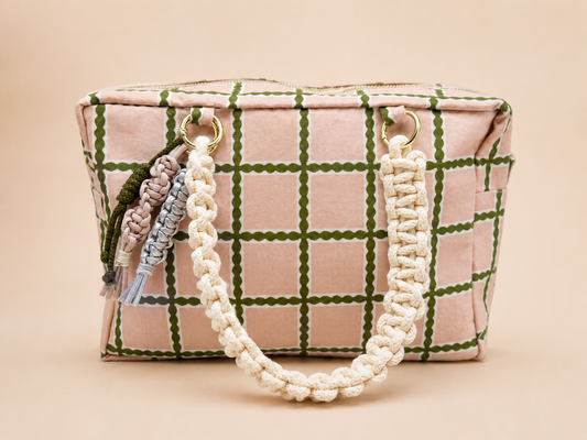 HANDBAG JARDIN SERENO