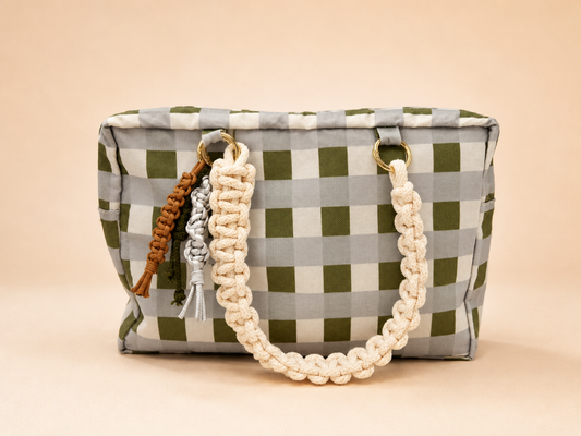 HANDBAG HUERTO INTERIOR