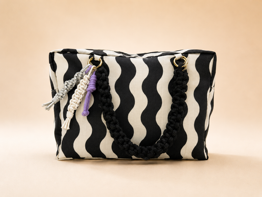HANDBAG RITUAL DE MAREAS