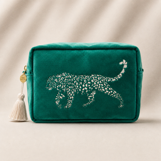 NECESER GRANDE CHITA PLATA VERDE