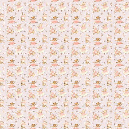 CAPIBARA BAILARINA MANGA LARGA